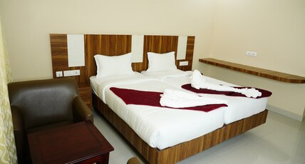 KINNERA 45 Room Type - Standard Room