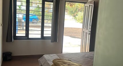 Rock&Cave-Blend Of nature&comfy Room Type - Bedroom 2