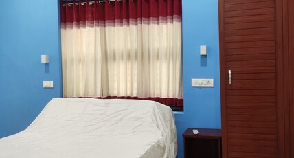 Vista-Al-Rio Villa | Rooms & Caretaker Room Type - Executive AC Room with Jacuzzi