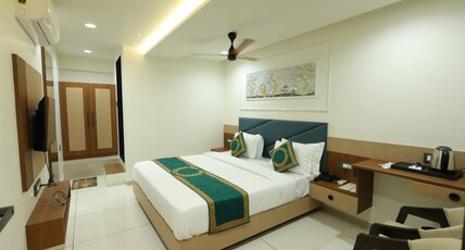 Hotel Heaven Blue Room Type - Deluxe Room