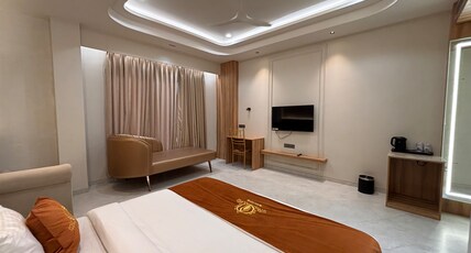 Maa Sharda Palace Room Type - Executive