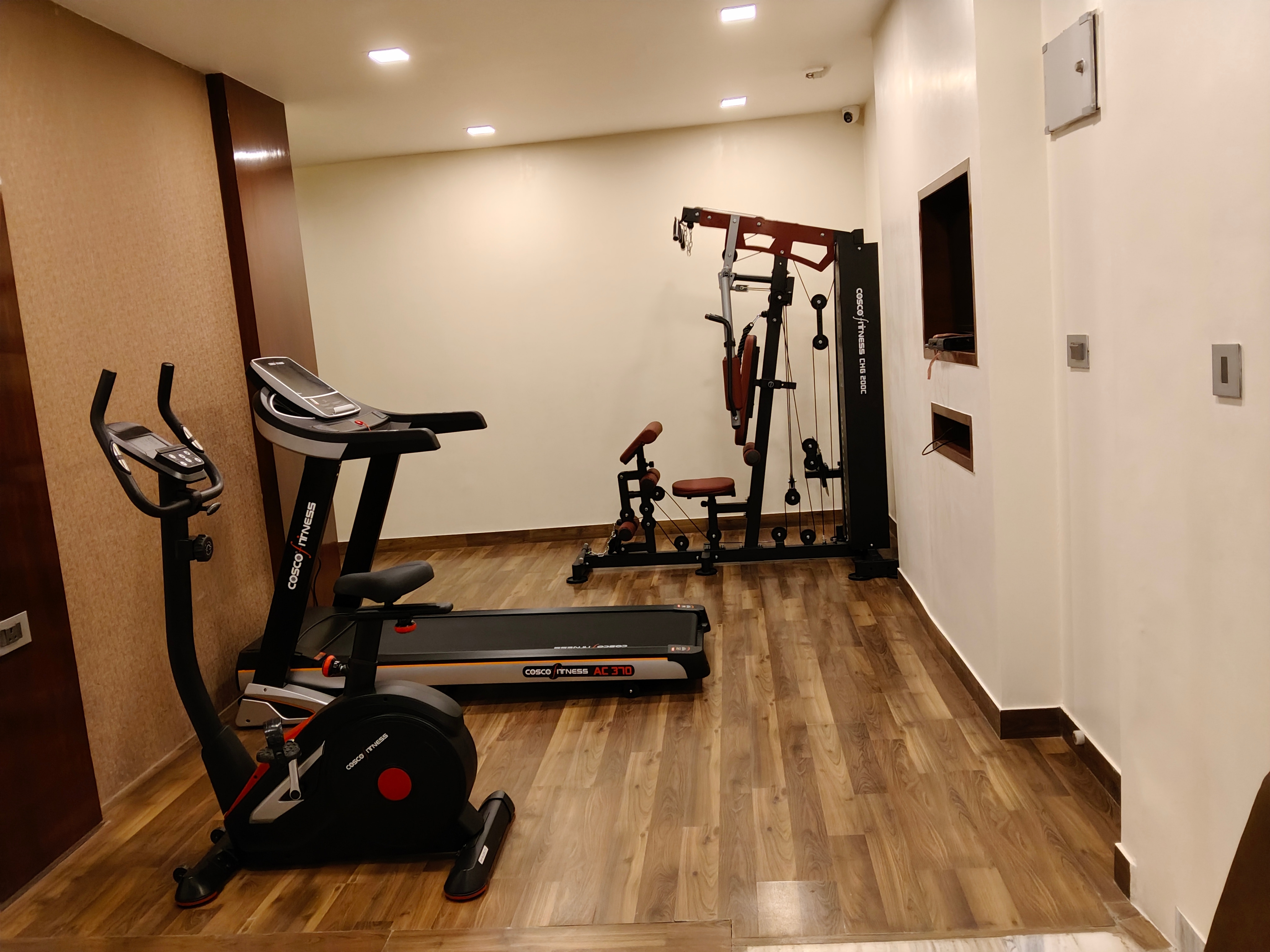 Main gallery