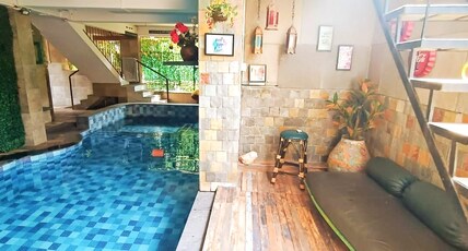 Pixie Nest Villa Room Type - Pixie Nest Villa