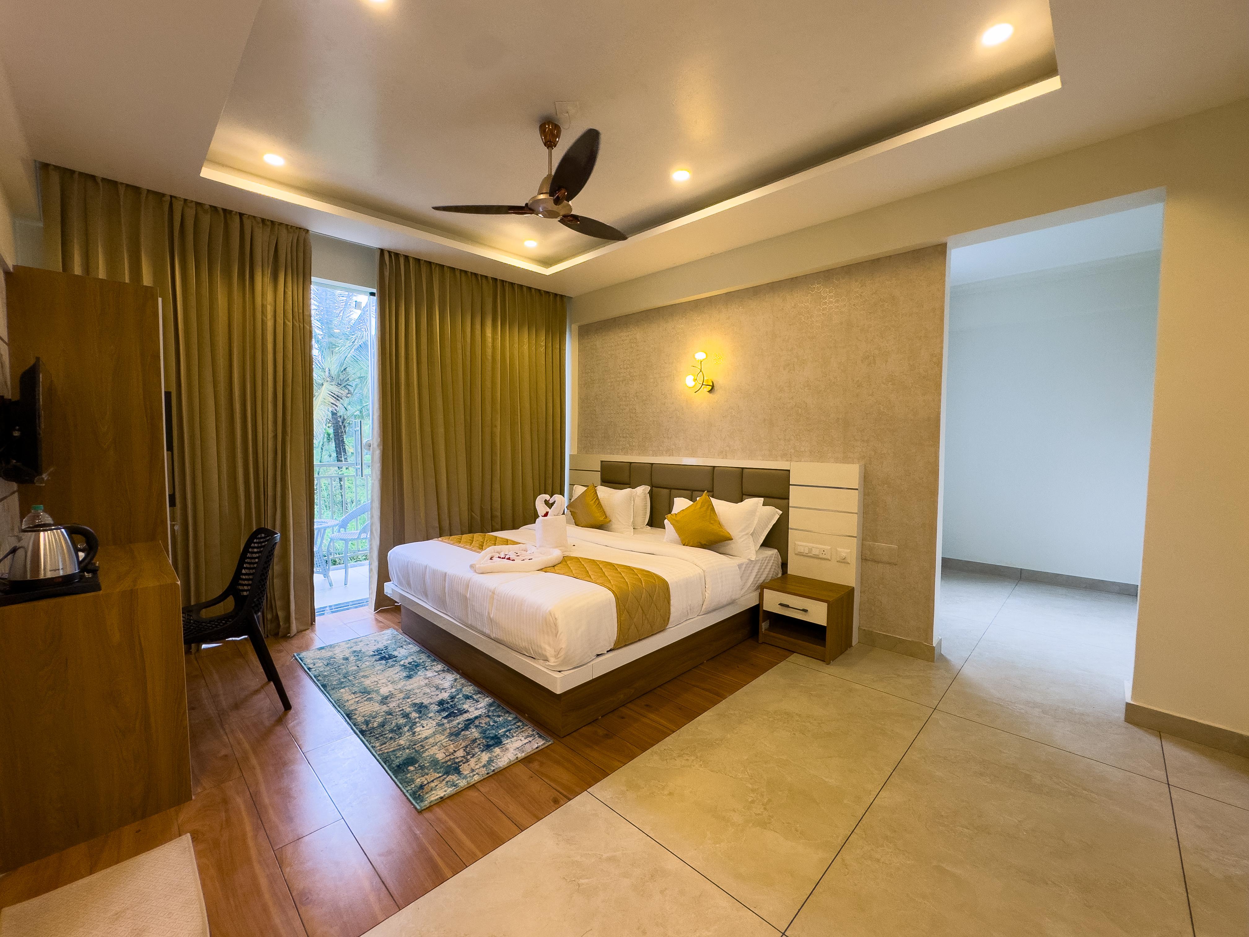 Trekova Suites Wayanad - Tap to explore photos