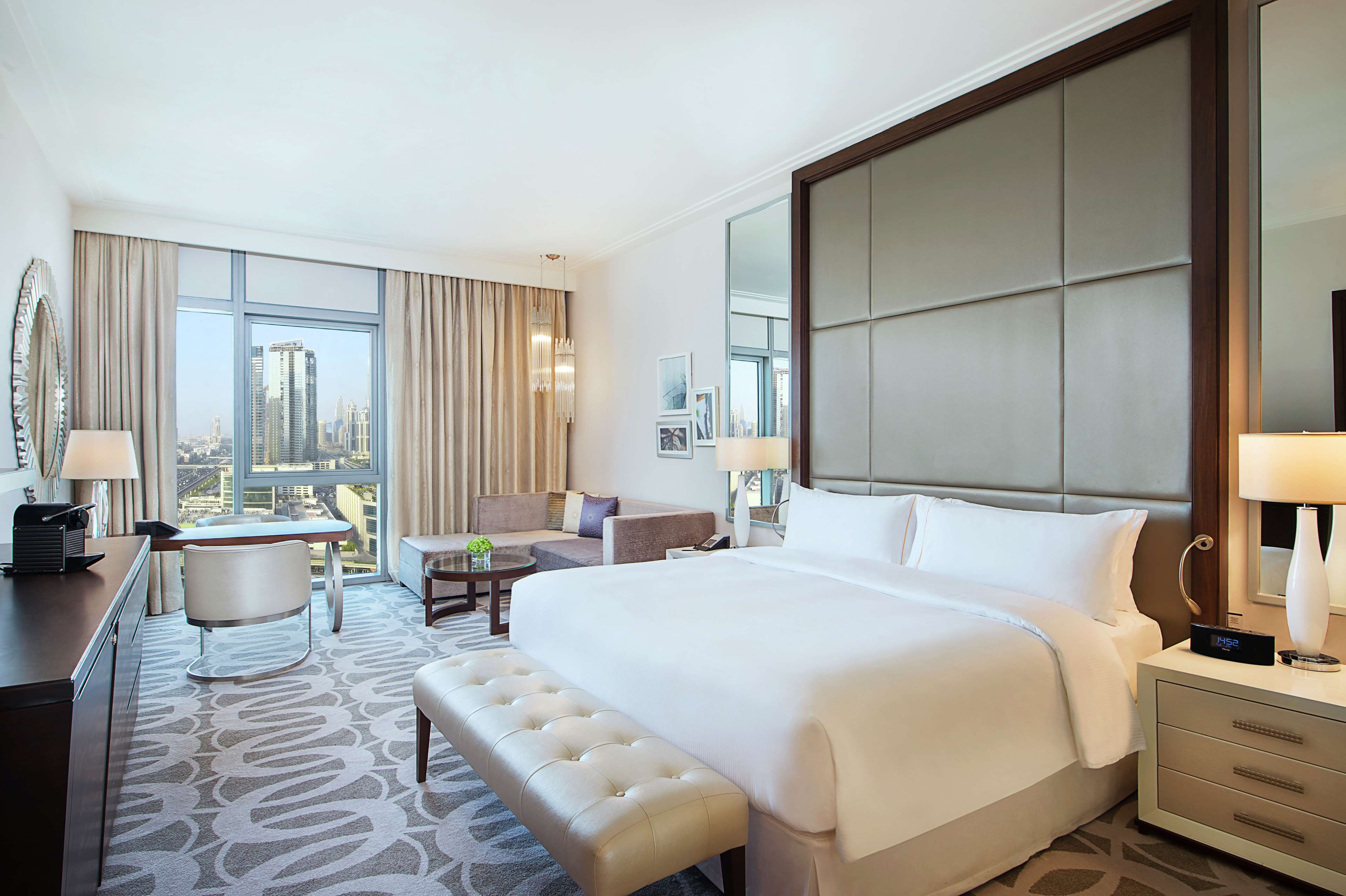 Hilton Dubai Al Habtoor City - Tap to explore photos