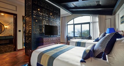 Silk Path Grand Sapa Resort & Spa Room Type - Bungalow Silk Path Grand Sapa Resort & Spa Room Type - Bungalow