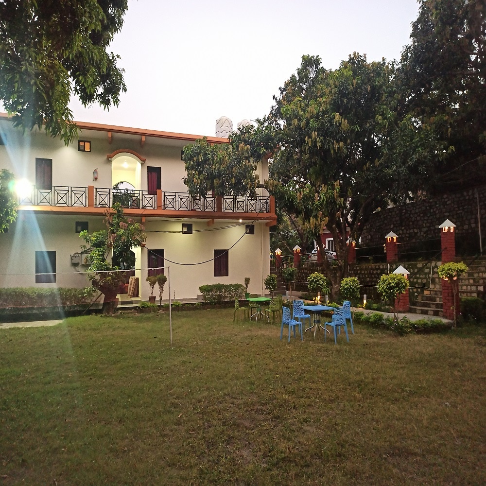 Corbett Milestone Resort - Tap to explore photos