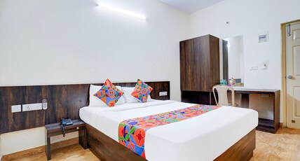 FabHotel GRK Comforts Room Type - Executive Room