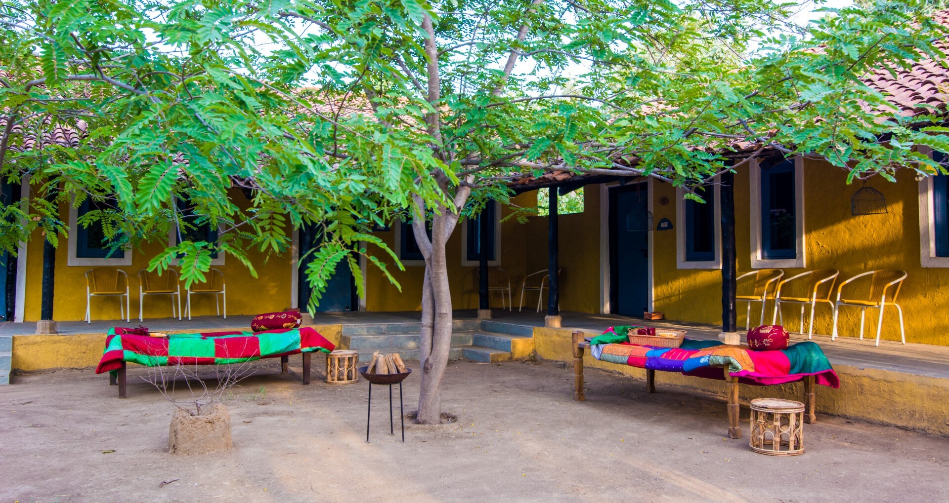 Tigergarh Wildlife Resort - Tap to explore photos