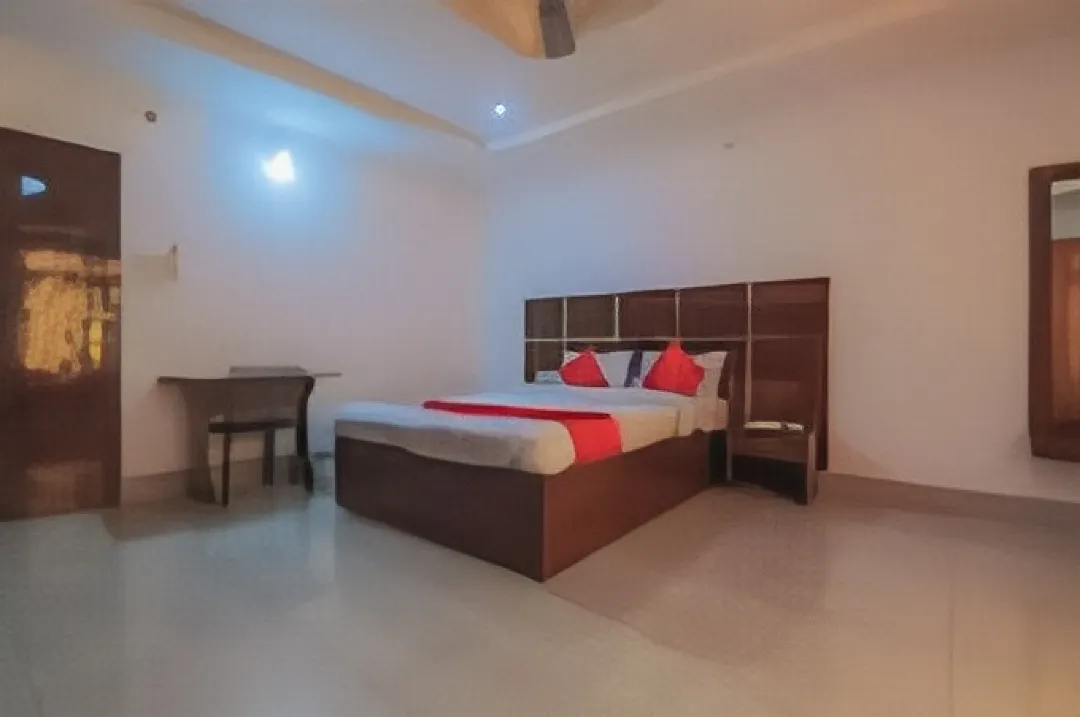 hotel shiva Room Type - double room