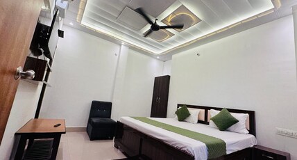 Shri Kapuriya Mandir Atithi Niwas Room Type - Family Suits Room