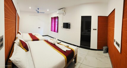 Coral Reef Eden Beach Resort Room Type - Delux Superior Queen -201