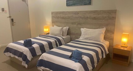 Ramada by Wyndham Langkawi Marina Room Type - 2 Twin Beds, No Window, Non-Smoking