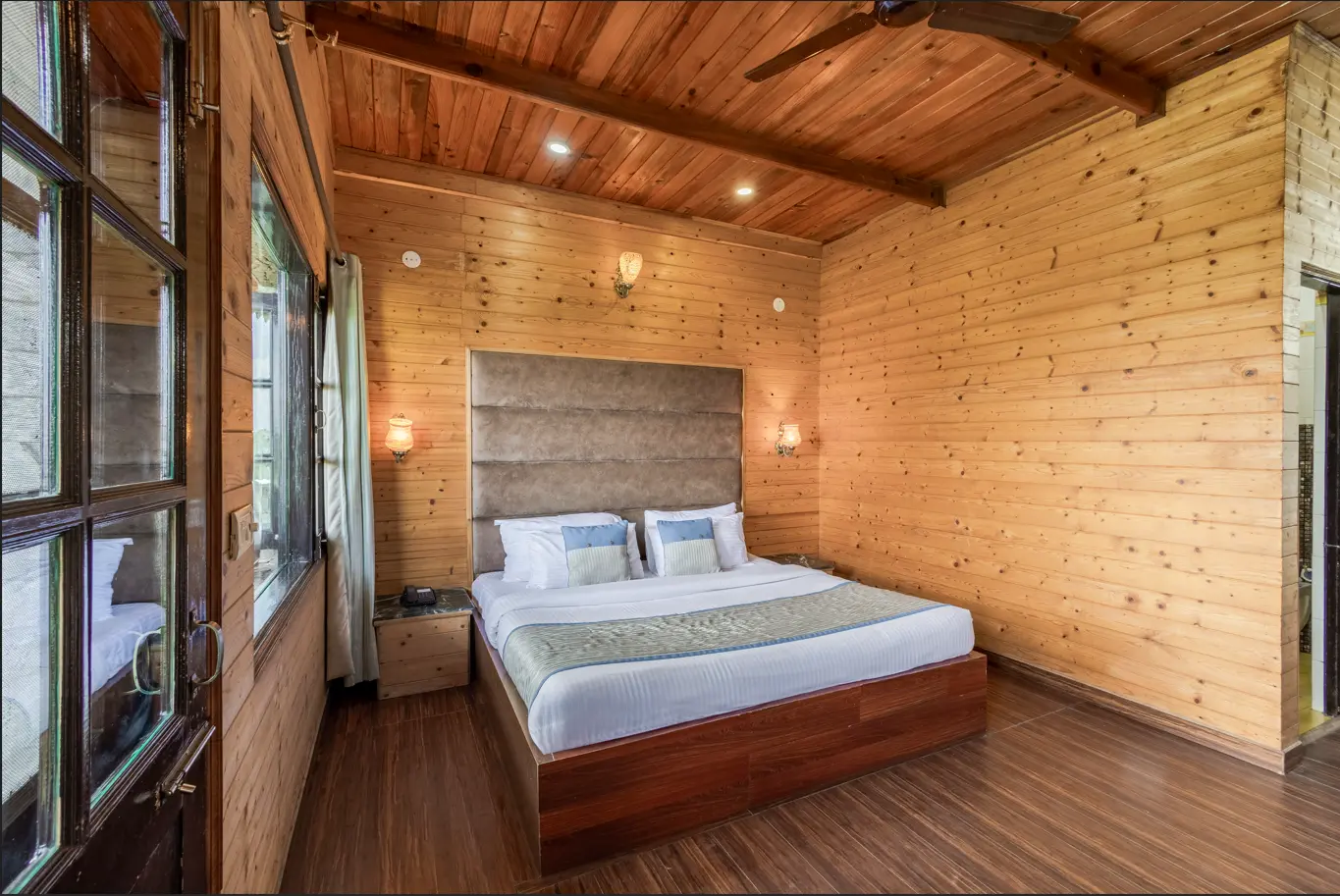 Winnies Holiday Resort & Spa Room Type - Deluxe AC Room