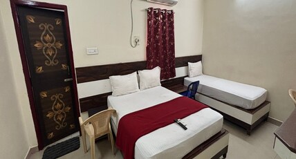 KAS Royal Residency Room Type - Triple Room