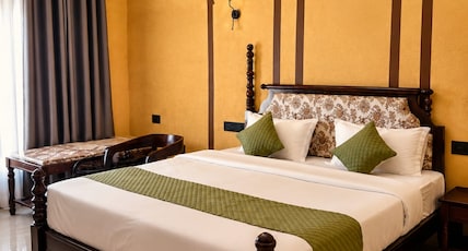The Desert Mafia Resort & Camp Room Type - Padharo Sa Palace The Desert Mafia Resort & Camp Room Type - Padharo Sa Palace