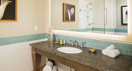 Parc Soleil by Hilton Grand Vacations Room Type - STUDIO 1 KING HEARING ACC