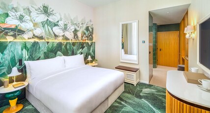 Kimpton BEM BUDAPEST Room Type - 1 King Essential City View