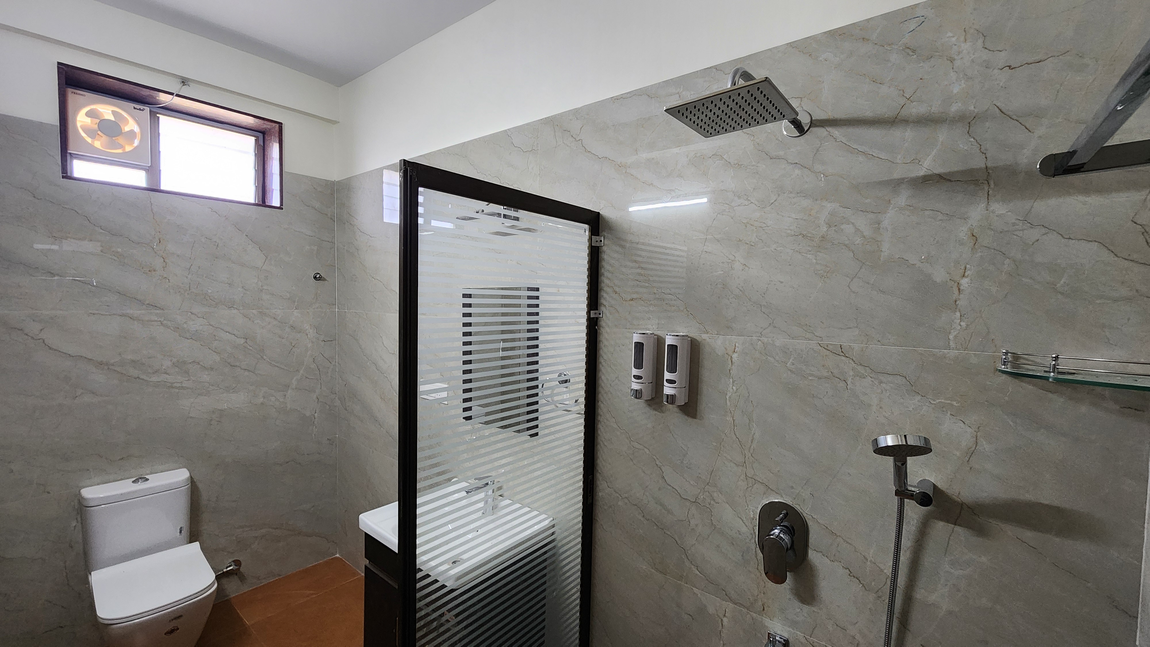 Skyview 9BHk Villa with pool - Tap to explore photos