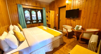 Sinchula Villa Room Type - Standard Rooms