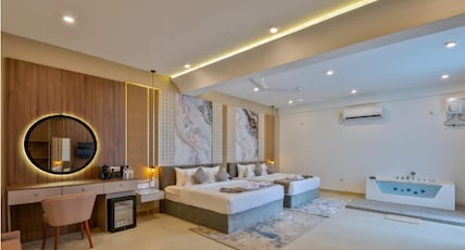 Beach and Bliss Mirissa Room Type - Garden Suite Beach and Bliss Mirissa Room Type - Garden Suite