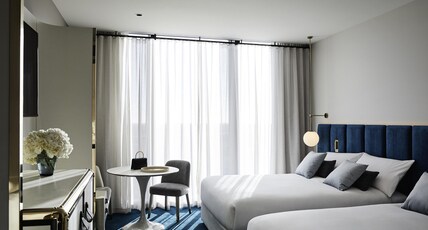 Hotel Chadstone Melbourne - MGallery by Sofitel Room Type - Classic Room with 2 Queen Size Beds