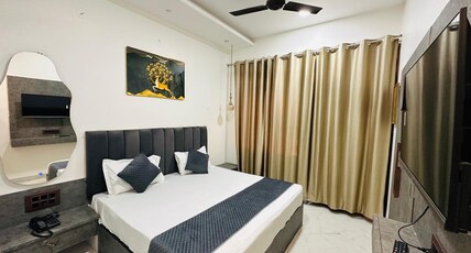 Hotel Panna Haveli Room Type - Standard Double Room
