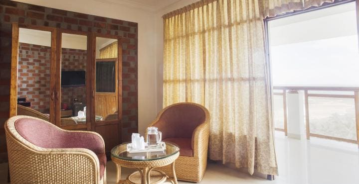 Sagara Beach Resort - Tap to explore photos
