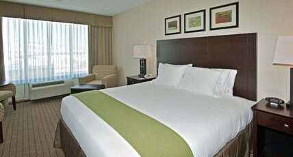 Holiday Inn Express & Suites GRANTS - MILAN Room Type - 1 King Bed Standard Low Floor