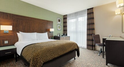 Holiday Inn Birmingham Airport - NEC Room Type - 1 Double Standard Accessible