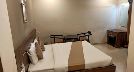 Hotel Shilpa Retreat Room Type - STANDARD AC Hotel Shilpa Retreat Room Type - STANDARD AC