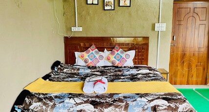 MAATI STAY BY TNF Room Type - THE EARTHEN NEST