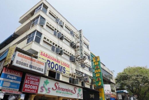 SARAVANANLODGE