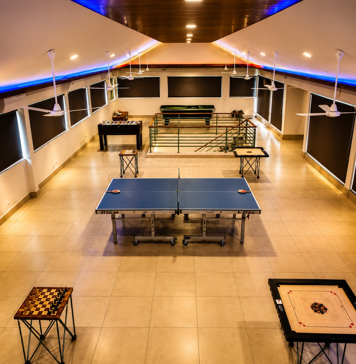 Main gallery
