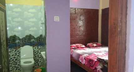 DANDELI NAKADI HOMESTAY Room Type - Bedroom 3
