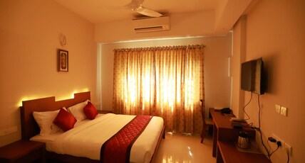 Sahara Suites Room Type - Standard Room