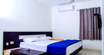 Hotel VJR Room Type - Deluxe
