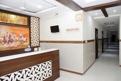 Address of MP RESIDENCY