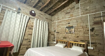 Dhruv Tara Homestay Room Type - Bedroom 1