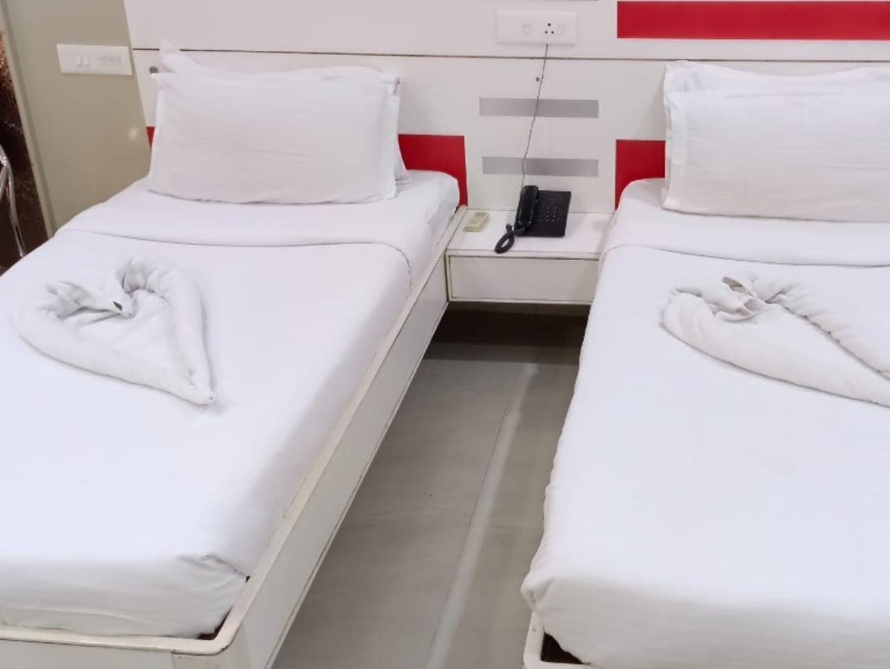 Hotel Bagga International - Tap to explore photos