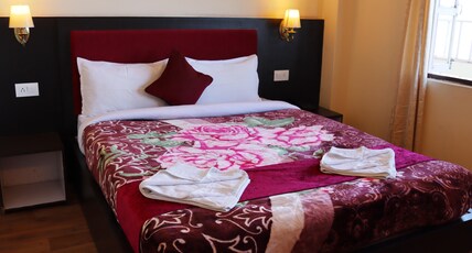 Hotel Snow View On Cloud Nine Room Type - Standard Room