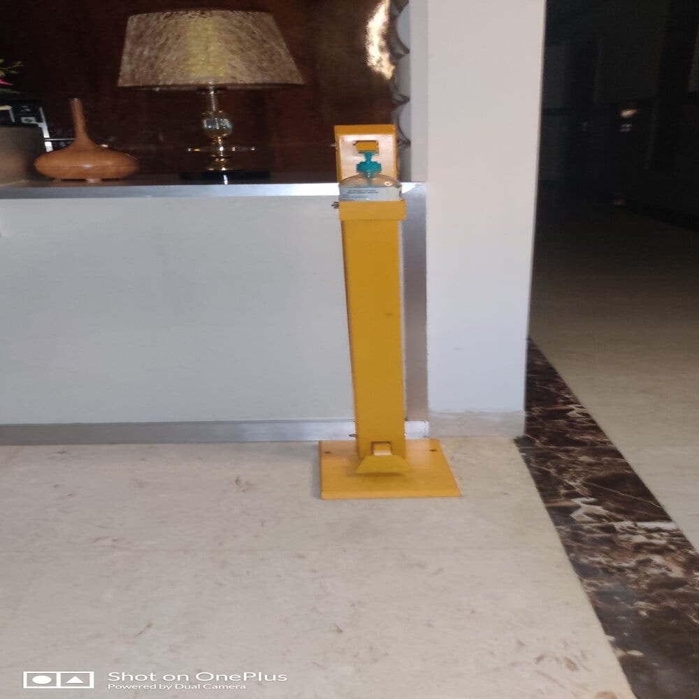 Hotel The Ventus Near Delhi Airport - Tap to explore photos