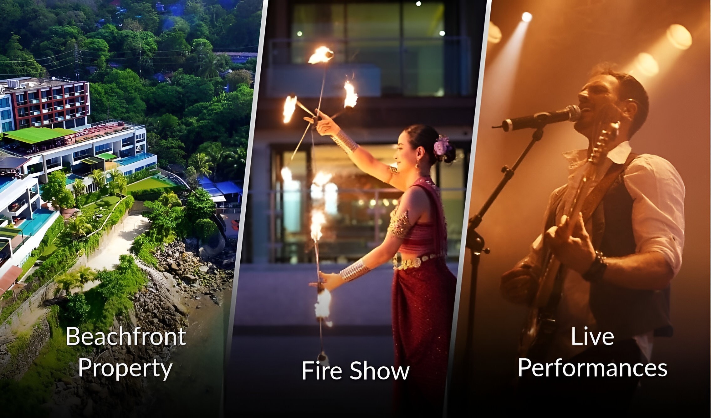 Zenmaya Oceanfront Phuket, Trademark Collection by Wyndham - Tap to explore photos