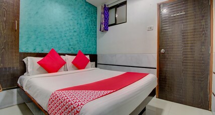 Hotel O Sion Residency Room Type - Classic