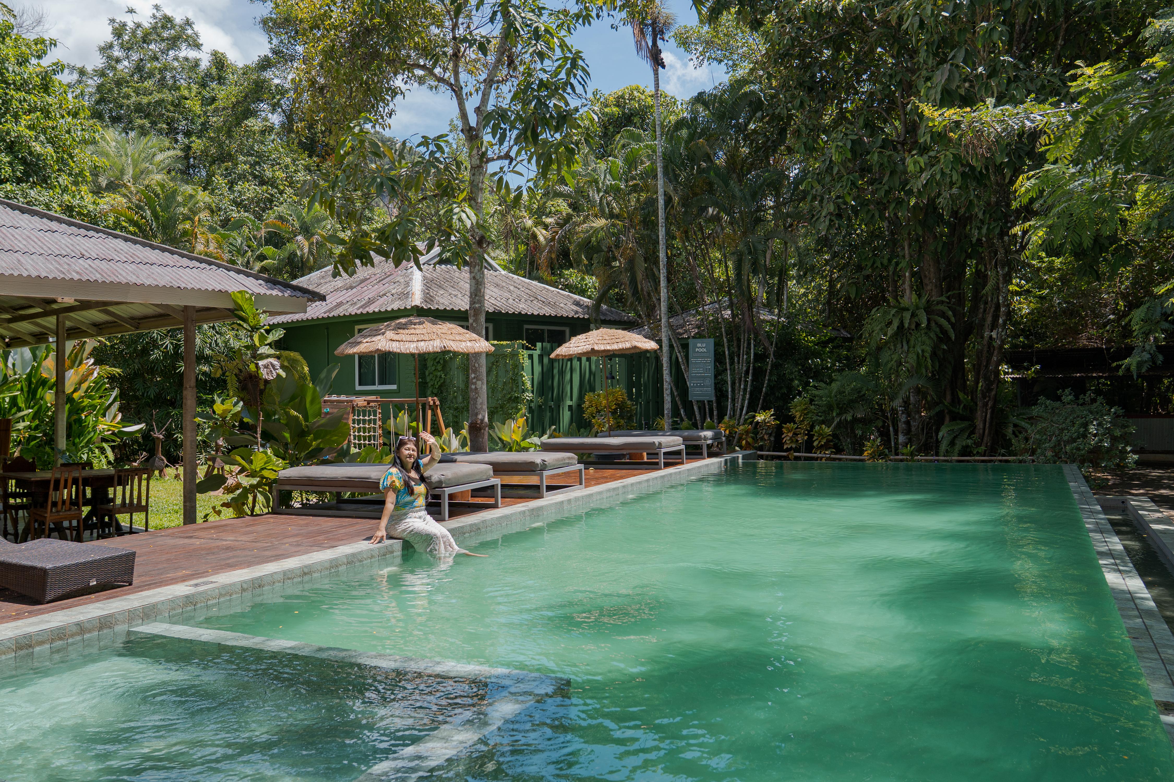 Blu Monkey Pooltara Krabi Hotel & Villas - Tap to explore photos