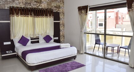 Hotel Rudra Plaza Room Type - Executive Ac Room
