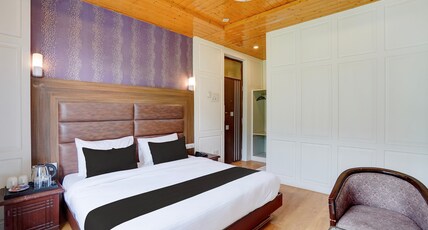 Palette Hotel Regency Valley View Pahalgam By CheckIn Room Type - Family Suite