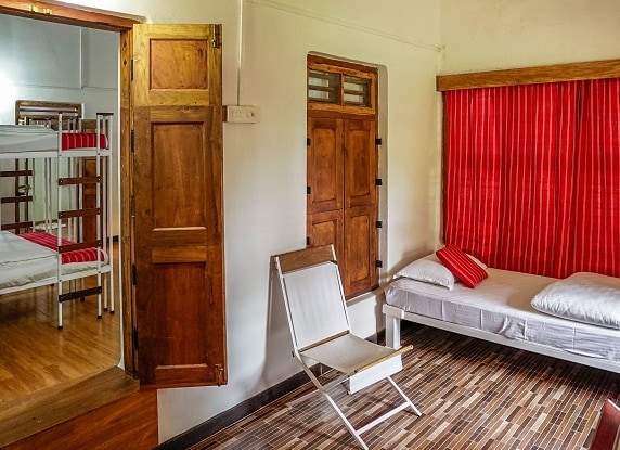 Teak Town | Rooms & Caretaker - Tap to explore photos
