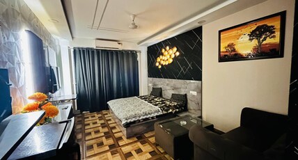 Jsb Studio Room Type - Bedroom