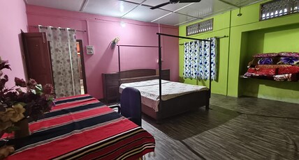 Asomi Mepo Homestay Room Type - Double bed room